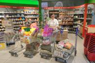 ingezamelde voeding dieren bij Maxi Zoo